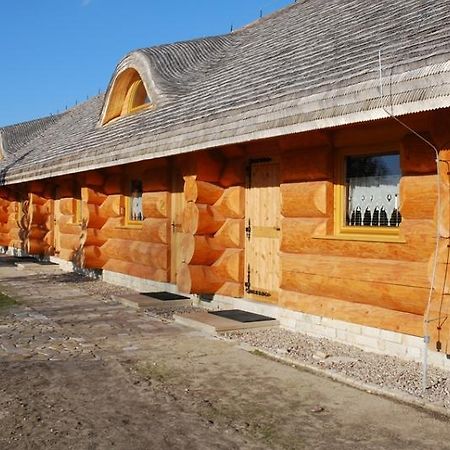 Pod Koziorozcami Hotel Trzebiechow Luaran gambar