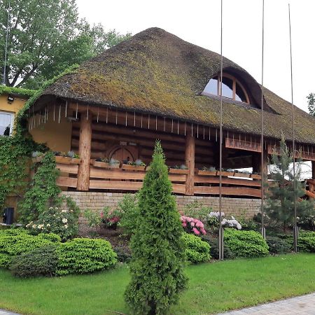 Pod Koziorozcami Hotel Trzebiechow Luaran gambar