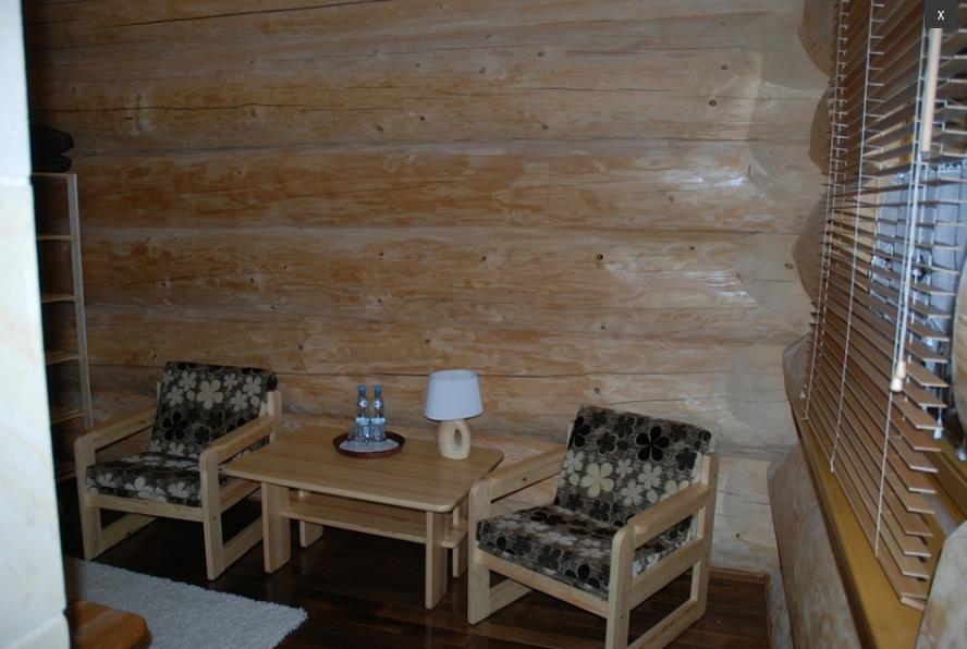 Pod Koziorozcami Hotel Trzebiechow Luaran gambar