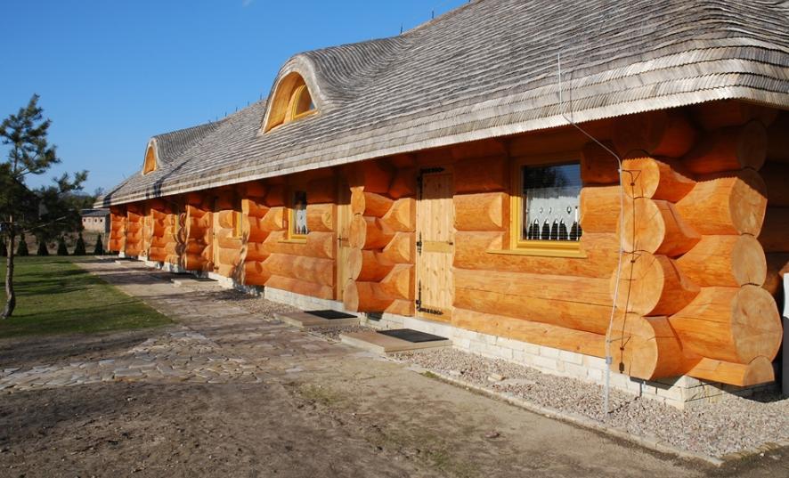 Pod Koziorozcami Hotel Trzebiechow Luaran gambar