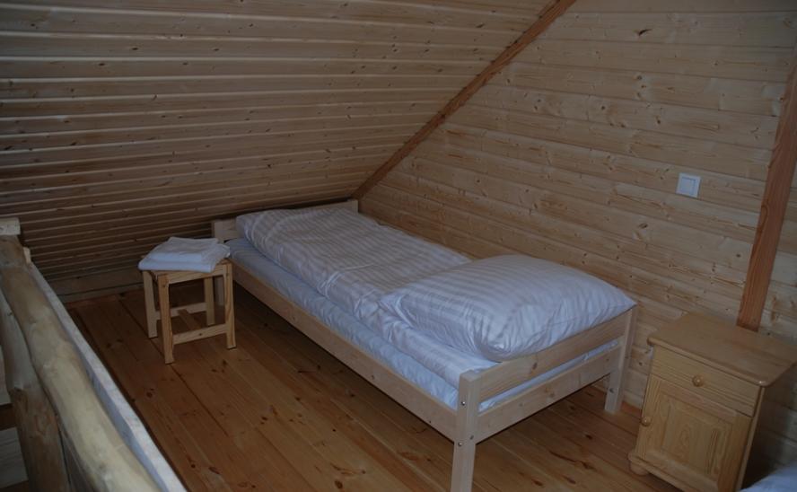 Pod Koziorozcami Hotel Trzebiechow Luaran gambar