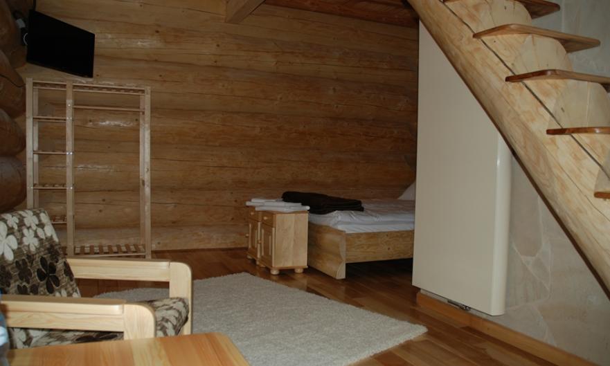 Pod Koziorozcami Hotel Trzebiechow Luaran gambar