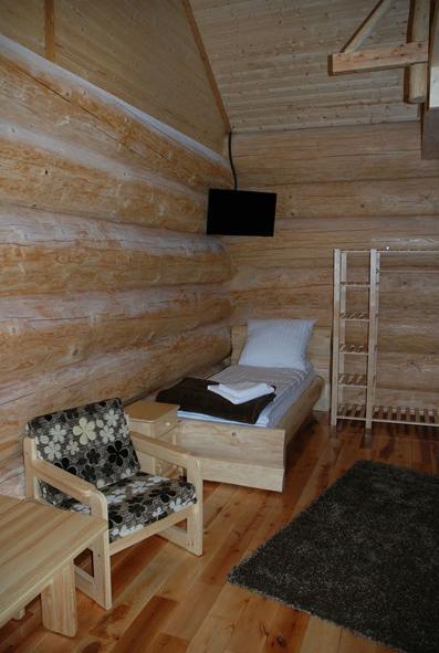 Pod Koziorozcami Hotel Trzebiechow Luaran gambar