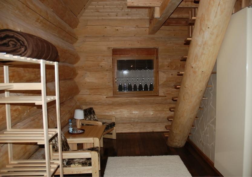 Pod Koziorozcami Hotel Trzebiechow Luaran gambar