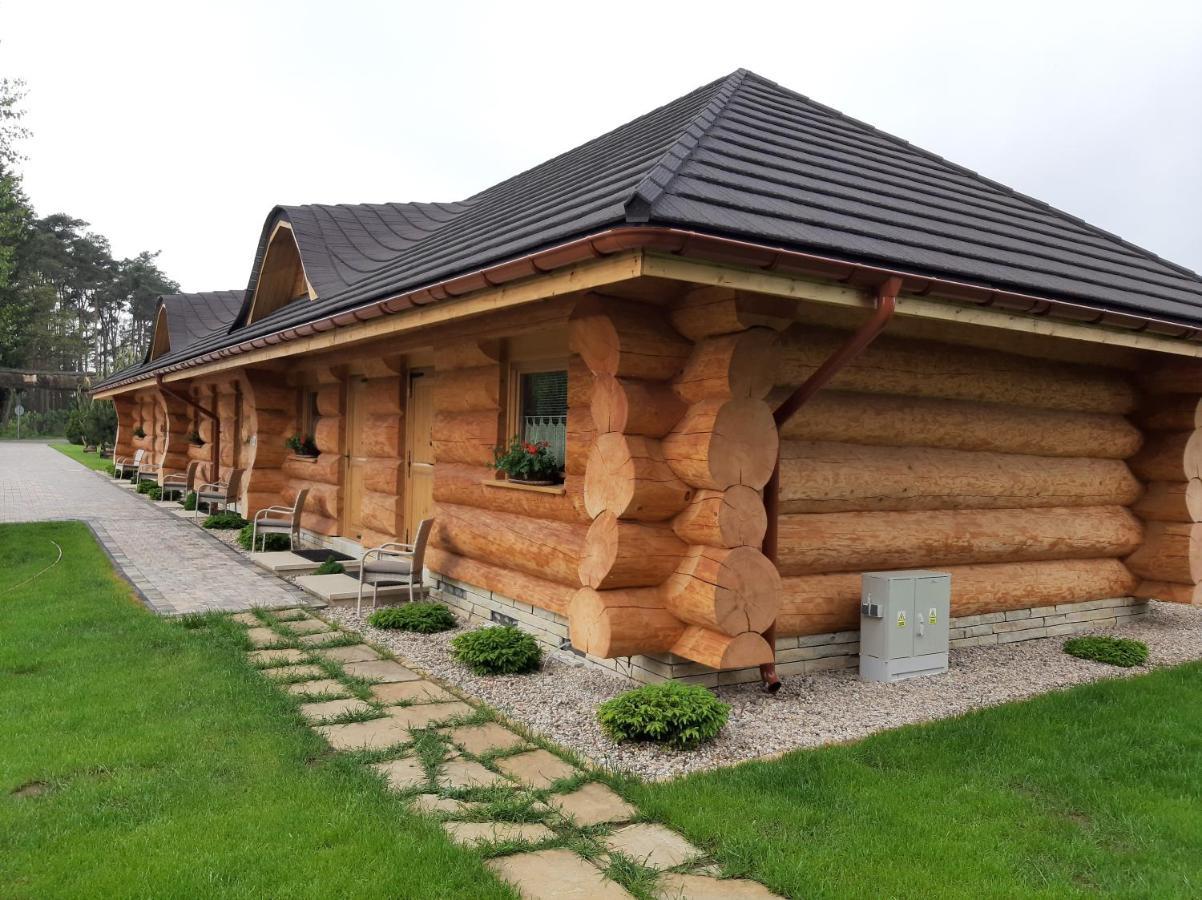 Pod Koziorozcami Hotel Trzebiechow Luaran gambar