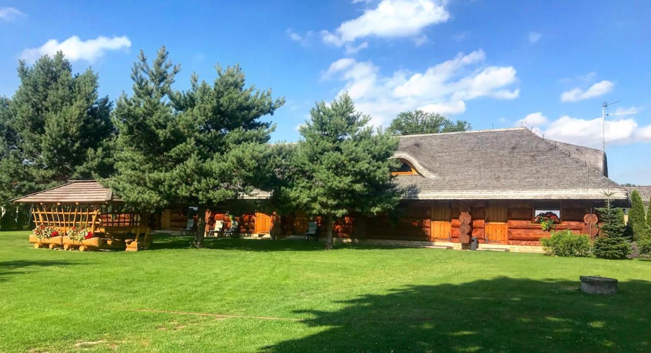 Pod Koziorozcami Hotel Trzebiechow Luaran gambar