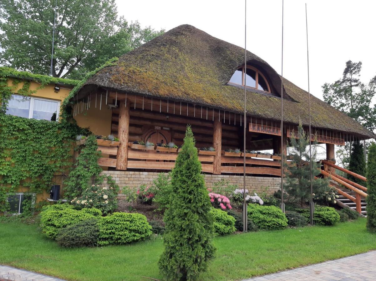 Pod Koziorozcami Hotel Trzebiechow Luaran gambar