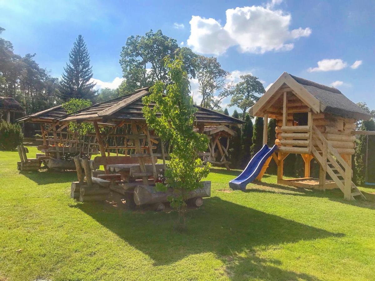 Pod Koziorozcami Hotel Trzebiechow Luaran gambar