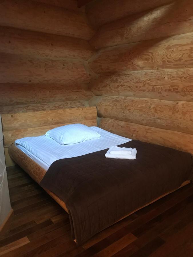 Pod Koziorozcami Hotel Trzebiechow Luaran gambar