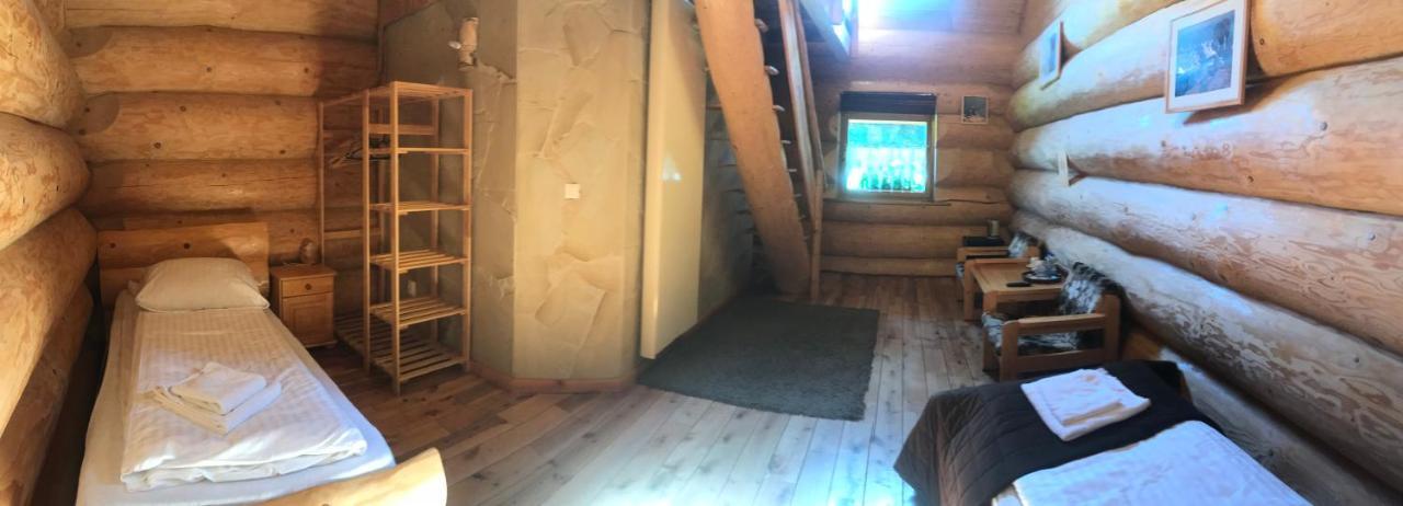 Pod Koziorozcami Hotel Trzebiechow Luaran gambar
