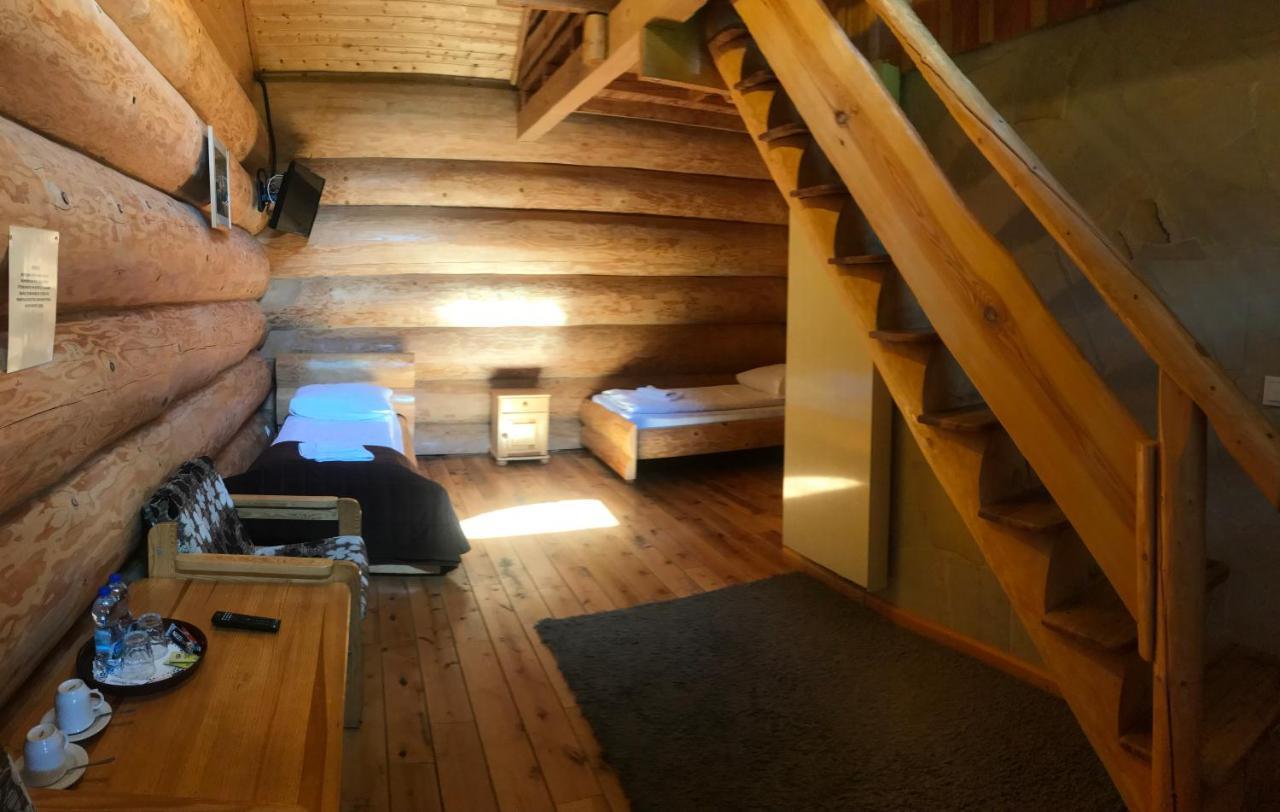 Pod Koziorozcami Hotel Trzebiechow Luaran gambar