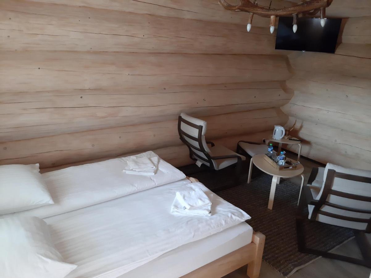 Pod Koziorozcami Hotel Trzebiechow Luaran gambar