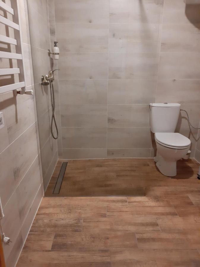 Pod Koziorozcami Hotel Trzebiechow Luaran gambar