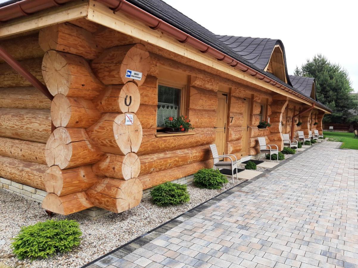 Pod Koziorozcami Hotel Trzebiechow Luaran gambar