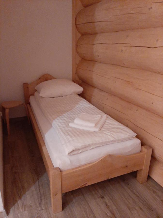 Pod Koziorozcami Hotel Trzebiechow Luaran gambar