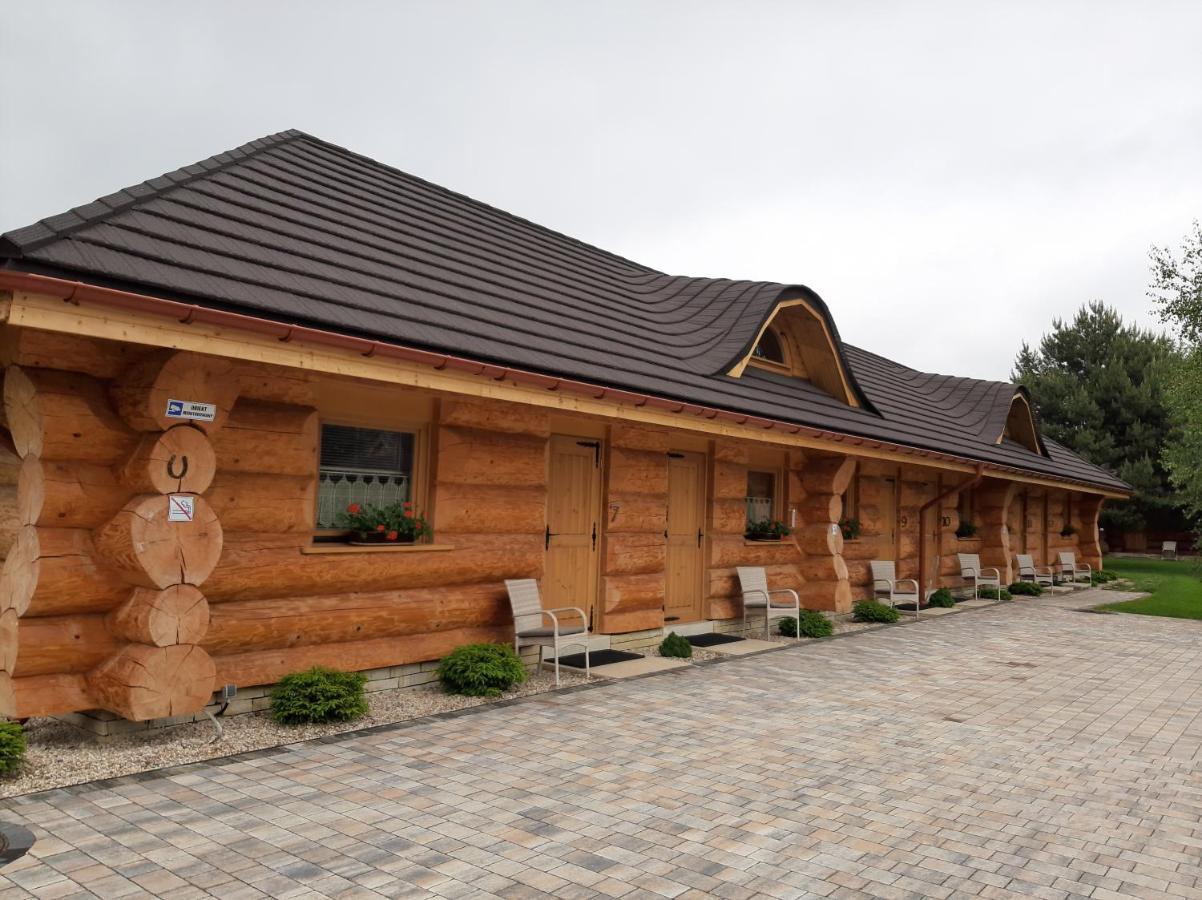 Pod Koziorozcami Hotel Trzebiechow Luaran gambar