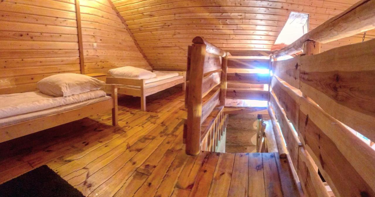 Pod Koziorozcami Hotel Trzebiechow Luaran gambar